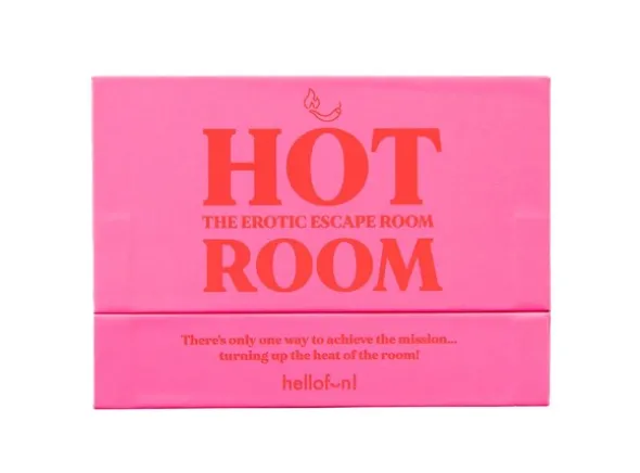 Hot Room Brettspill