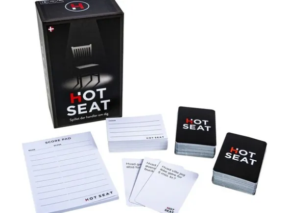 Hot Seat - DANSK
