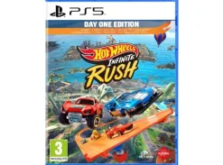 Hot Wheels Infinite Rush PS5
