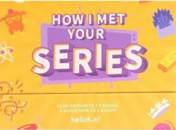 How I Met Your Series Partyspill
