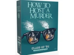 How to Host a Murder Brettspill