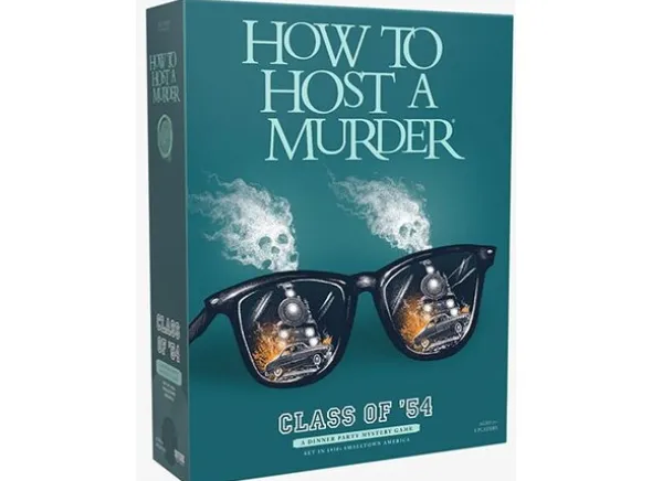How to Host a Murder Brettspill