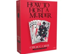 How to Host a Murder Brettspill