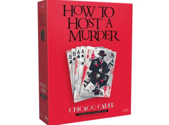 How to Host a Murder Brettspill