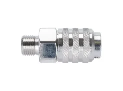H&S Hurtigkobling 1/4" til 1/8" male