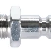 H&S Plug in Nipple nd 5.0mm male