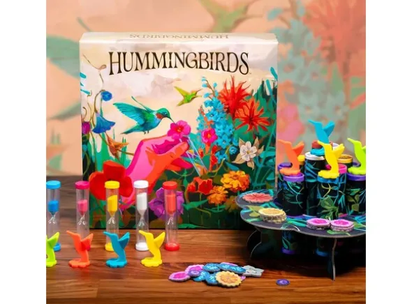 Hummingbirds Brettspill