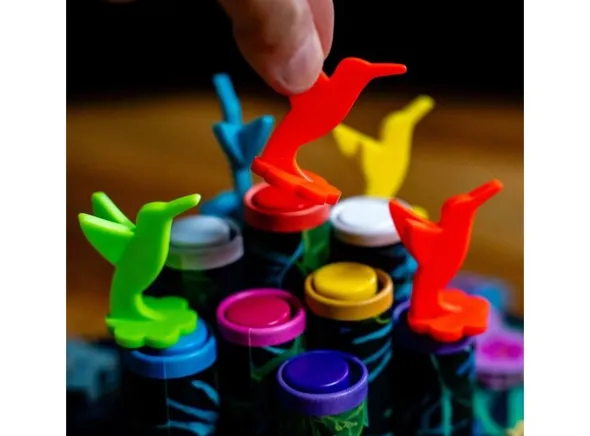 Hummingbirds Brettspill