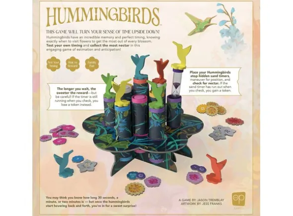 Hummingbirds Brettspill