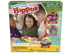 Hungry Hungry Hippos Brettspill