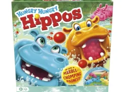 Hungry Hungry Hippos Brettspill