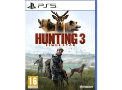 Hunting Simulator 3 PS5