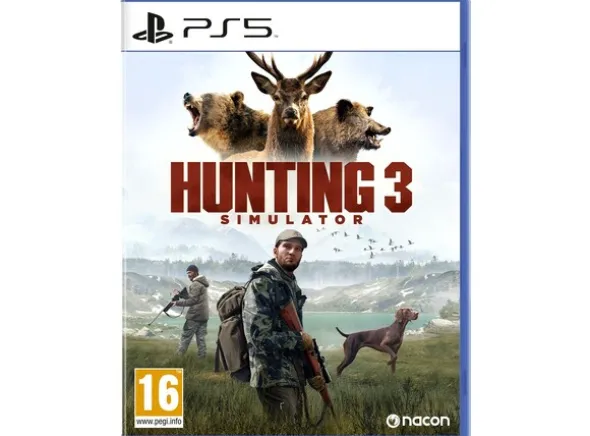 Hunting Simulator 3 PS5