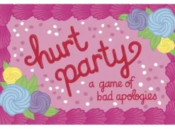 Hurt Party Partyspill