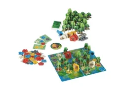 Hutan Life in the Rainforest Brettspill