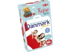 Hvad ved du om Danmark junior - DANSK