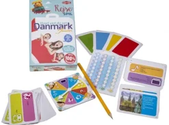 Hvad ved du om Danmark junior - DANSK