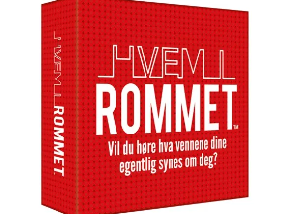 Hvem i rommet Kortspill
