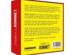 Hvem i rommet Kortspill