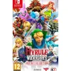 Hyrule Warriors Definitive Ed Switch