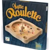 Hytteroulette Brettspill