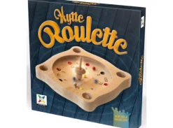 Hytteroulette Brettspill
