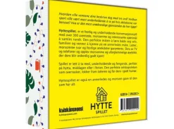 Hyttespillet Kortspill