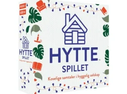Hyttespillet Kortspill