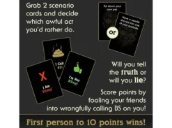 I Choose Death Partyspill