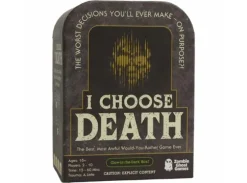I Choose Death Partyspill