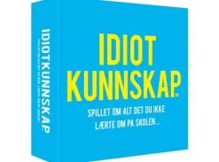 Idiotkunnskap Brettspill