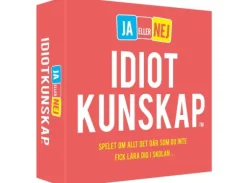 Idiotkunskap JA eller NEJ - SVENSK