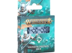 Idoneth Deepkin Dice Set
