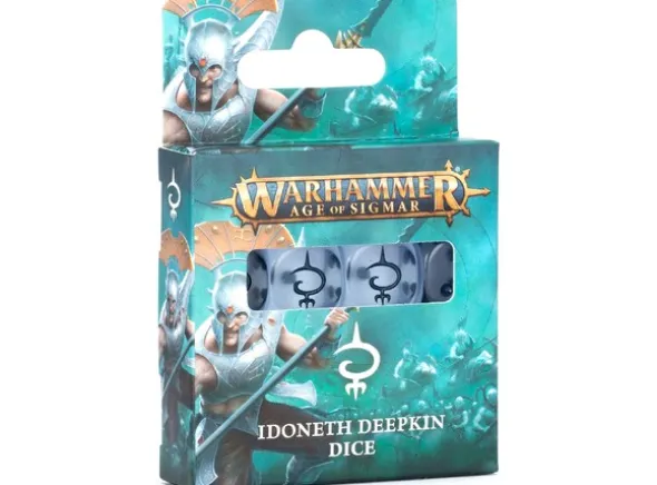 Idoneth Deepkin Dice Set