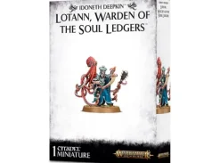 Idoneth Deepkin Lotann Warden of Soul Le