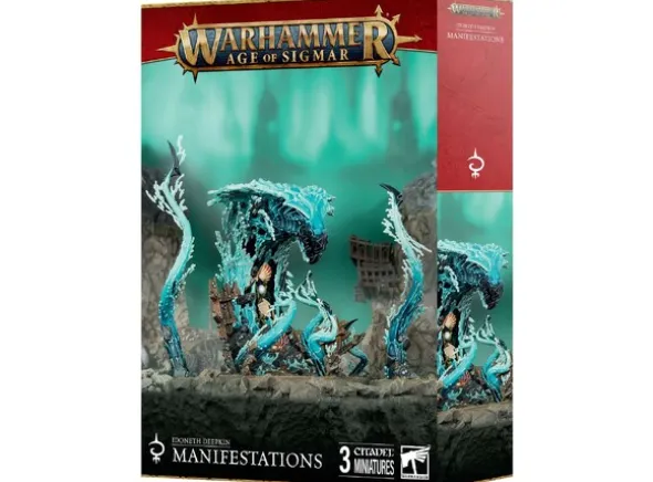 Idoneth Deepkin Manifestations