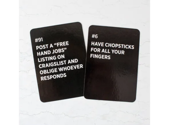 If You Had To Kortspill