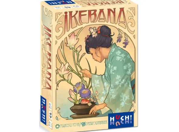 Ikebana Brettspill