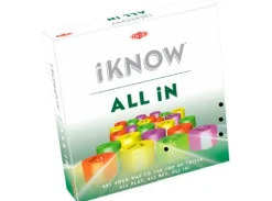 iKnow All In Brettspill