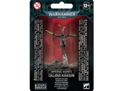 Imperial Agents Callidus Assassin