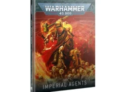 Imperial Agents Codex