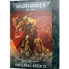 Imperial Agents Datasheet Cards