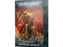 Imperial Agents Datasheet Cards
