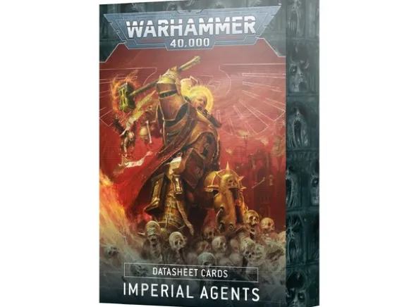 Imperial Agents Datasheet Cards