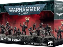 Imperial Agents Exaction Squad