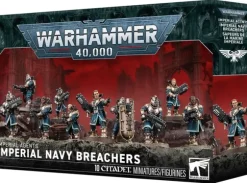 Imperial Agents Imperial Navy Breachers