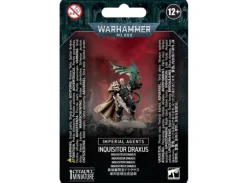 Imperial Agents Inquisitor Draxus