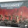 Imperial Agents Inquisitorial Agents