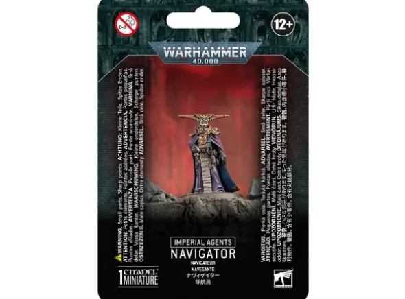 Imperial Agents Navigator