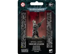 Imperial Agents Vindicare Assassin